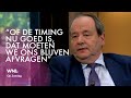 Staatssecretaris Vijlbrief: vliegtaks komt er