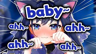 Kronii's Voice Sounds SO FERTILE in This Song