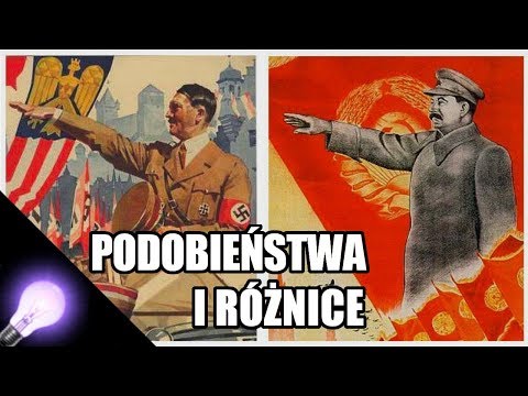 Komunizm, nazizm, faszyzm: podobieństwa i różnice