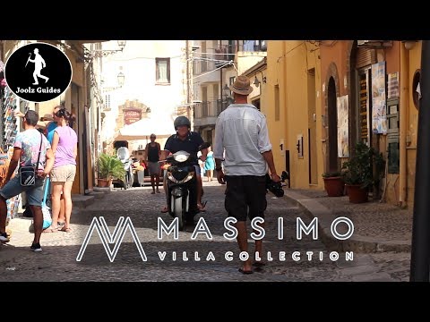Cefalù - Full Documentary - Romance of Sicily w/Massimo Villas