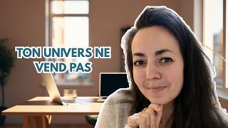 Créer un univers de marque qui vend (même quand on est artisan)