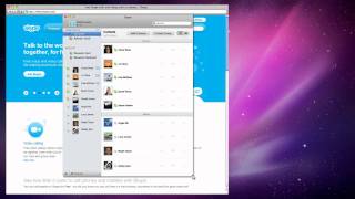 Introducing the new Skype for Mac