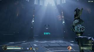 Darktide: Critical Peril Colour Mod Showcase 2