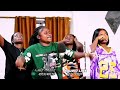 Moment Of Uncontrollable Prayer Session With LADY MERCY JOYCELYN ODURO ANIMAH LUCY OBAAPA SARAH