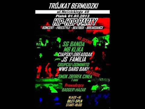 Grupciu/DominRTD - Nie Odejdę Z Rap Gry (SPONTAN)