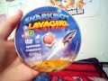 Opening To The Sharkboy And Lavagirl DVD