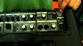Video thumbnail for Roland CUBE Street EX unboxing - First unit in Australia! by Roland Australasia