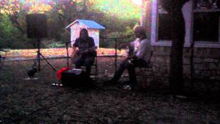 Hill Country Howling - Walt Wilkins and Hal Ketchum
