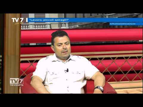 Tv7 con Voi del 10/06/2015 - Lavoro: piccoli spiragli? (1 di 3)