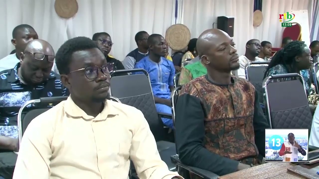Transition digitale : le Burkina Faso pose les bases d’une stratégie nationale sur IA