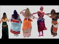 Danse Kabyle Éblouissante Sur La Chanson D Allaoua Thatha