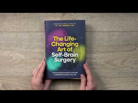 Video Preview for The Life-Changing Art of Self-Brain Surgery | Hardcover