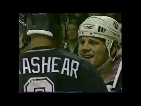 Canucks - Sabres rough stuff 1/15/98