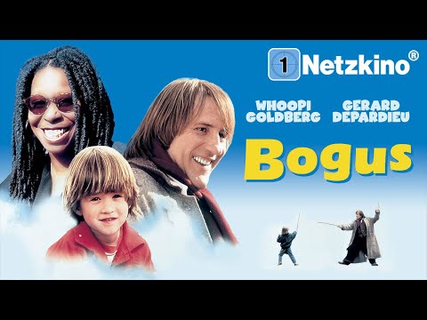 Bogus (FANTASY ADVENTURE full film with WHOOPI GOLDBERG & GERARD DEPARDIEU films German complete)