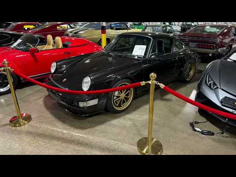 1993 Porsche 911 (CC-1904956) for sale in Grand Rapids, Michigan