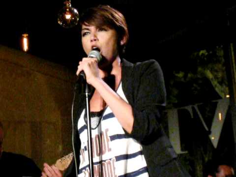 Isabel Santiago - It's all coming back to me now  7/19/10