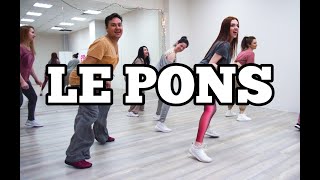 LE PONS REMIX by Dj Kass, Pablo Piddy | SALSATION® Choreography by SEI Kate Borisova &amp; Anvar Ashurov
