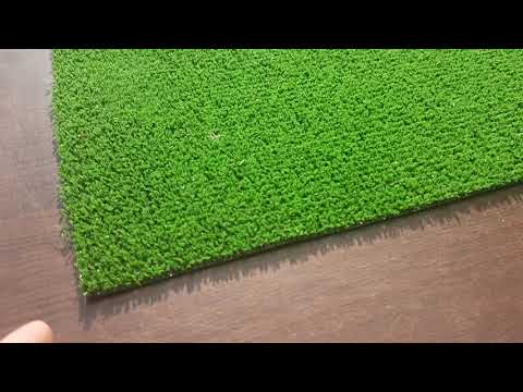 Kunstrasen Wimbledon in Grün und in der Größe nach Wahl - Second Medium