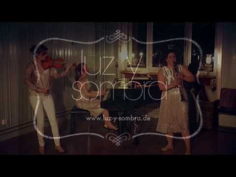 Luz y Sombra Tango Nuevo von Astor Piazzolla