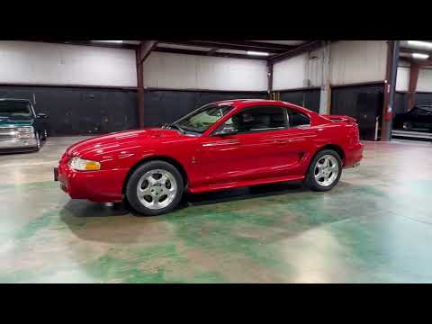 1994 Ford Mustang (CC-1667933) for sale in Sherman, Texas