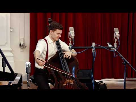 Dominik Wagner - Giovanni Bottesini: Rêverie (Offizielles Musikvideo)