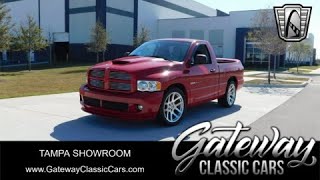 2004 Dodge Ram 1500 SRT-10 Highlight Video