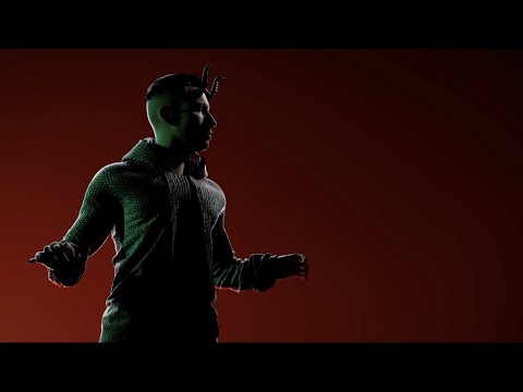 KKevin - Ördög (Official Music Video)