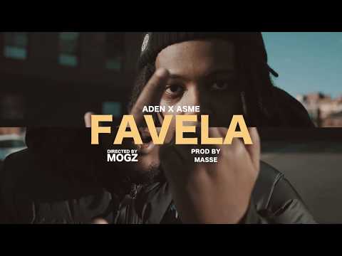 Aden x Asme - Favela [Officiell Musikvideo]