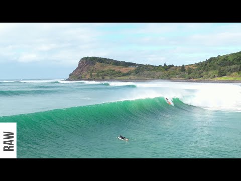 PRO SURFERS HEAD SOUTH FOR SOLID EAST COAST SWELL TUESDAY