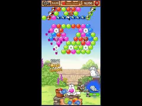 Simon's Cat Pop Time Level 701 - NO BOOSTERS 😺 | SKILLGAMING ✔️