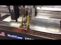 MultiCam CNC Plasma series 1000
