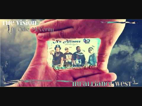 J*Flipp & NicName / Nu Alliance West - The Vision ft. Odie McVerity