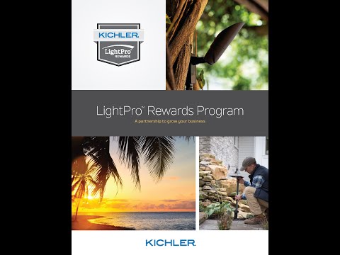 Kichler Rewards Login