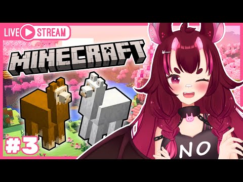 Uncover The Secret Cherry Blossom Paradise in Minecraft!
