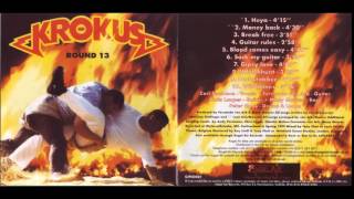 krokus "money back" round 13-1999