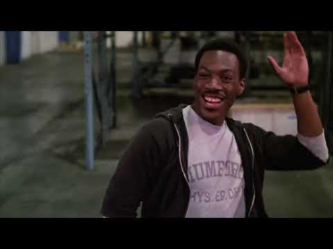 TRAILER Superdetective en Hollywood