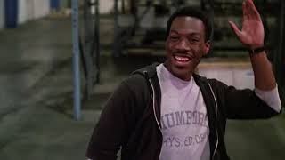 TRAILER Superdetective en Hollywood