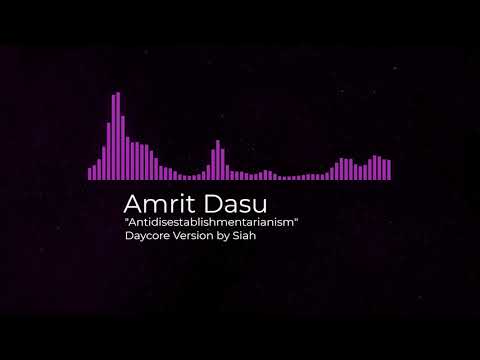 Dasu ft. Kagamine Len-Antidisestablishmentarianism~[Daycore/Anti-Nightcore]