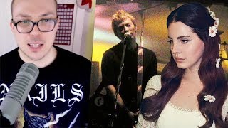 Radiohead SUES Lana Del Rey