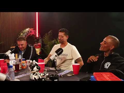 Kingo & d’Tuniz & Rocks leggen uit wat mensen Niet weten Over Lannie-B Van De THC #rap #fyp #thc