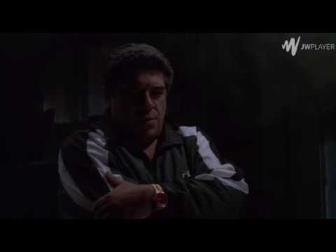The Sopranos 2.09 - "Don't you think we would've killed you already?"