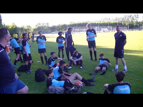 vv Uno jo17-2 - sv Dios jo17-2 (0-3) 2-4