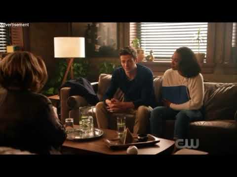 The Flash 4x19 Ending/Barry and Iris go counseling/Barry talks about Ralph/Devoe talks to his wife