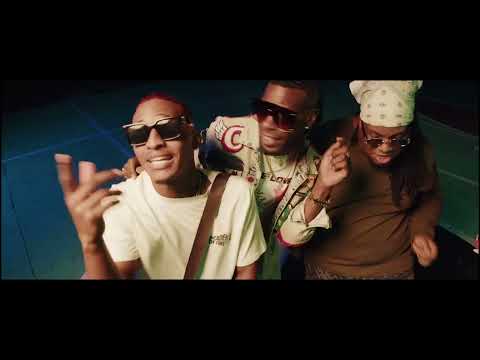 Aeram Ft. Young Angel & Tobe Love - Bandi Love (SMILE RIDDIM) (Video Oficial)