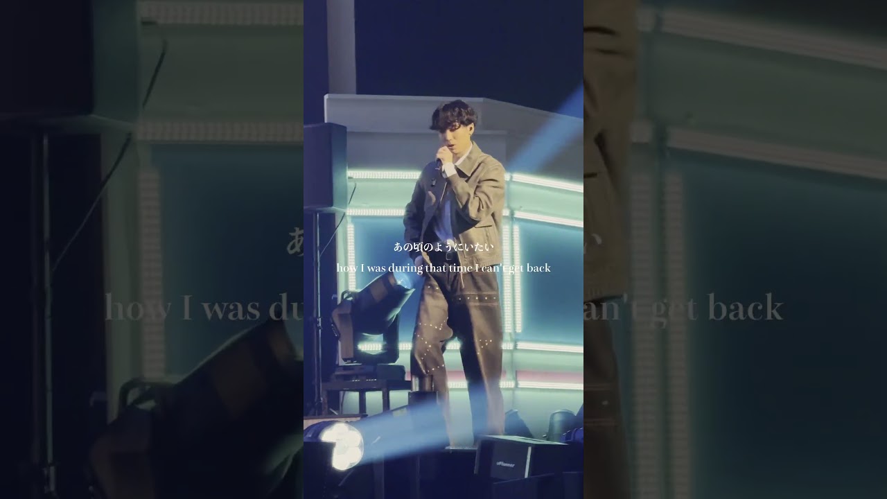 BLUE SPRING with GLAY