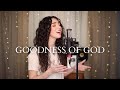 Goodness Of God Bethel Music Cover By Genavieve Linkowski