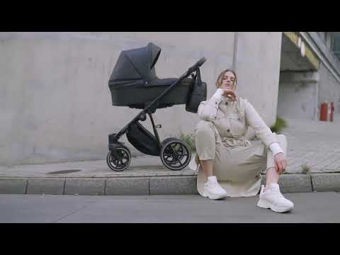 Wózek Kunert Molto - film promocyjny.