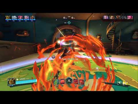 Atlas-Makoa glitch | Paladins