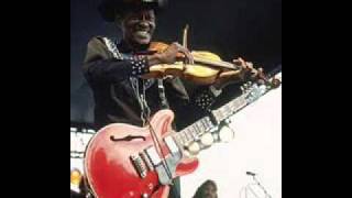 Clarence "Gatemouth" Brown - "Just Before Dawn"