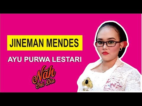 (LIRIK) BOWO JINEMAN MENDES - AYU PURWA LESTARI - GUNUNGKIDUL 2018